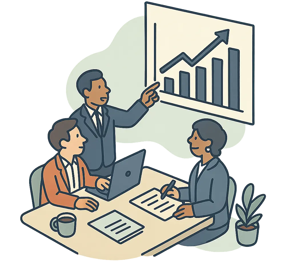 Financing for everyone