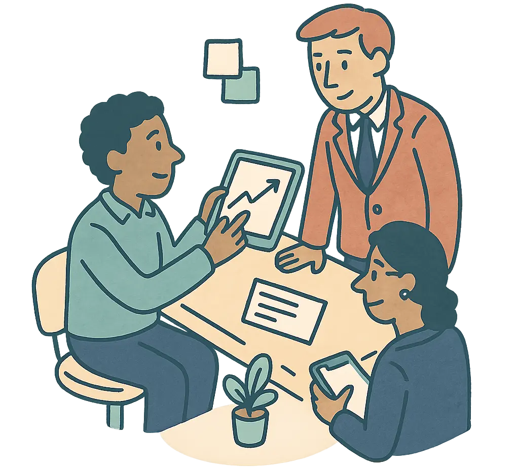 Financing for everyone