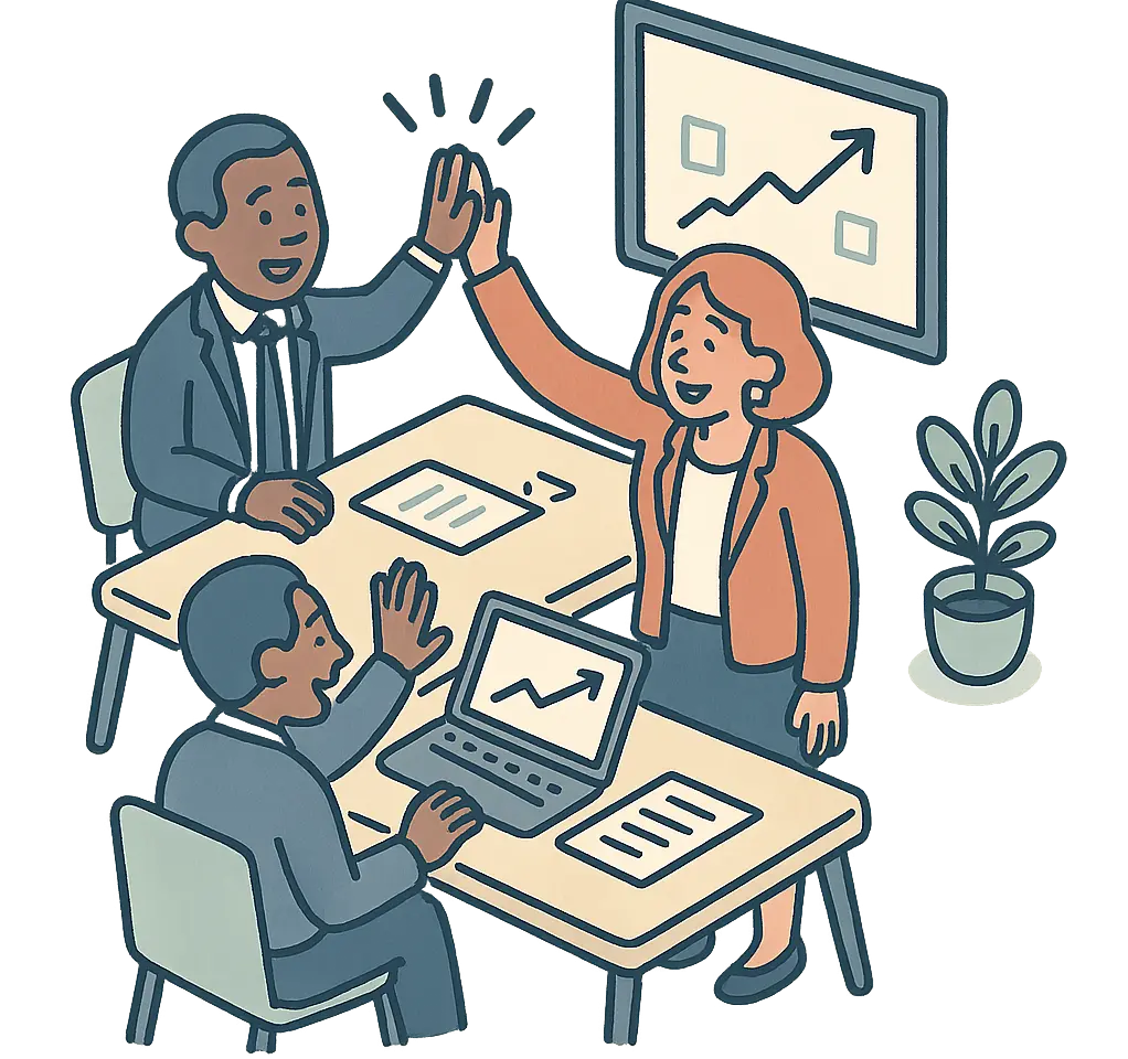 Financing for everyone