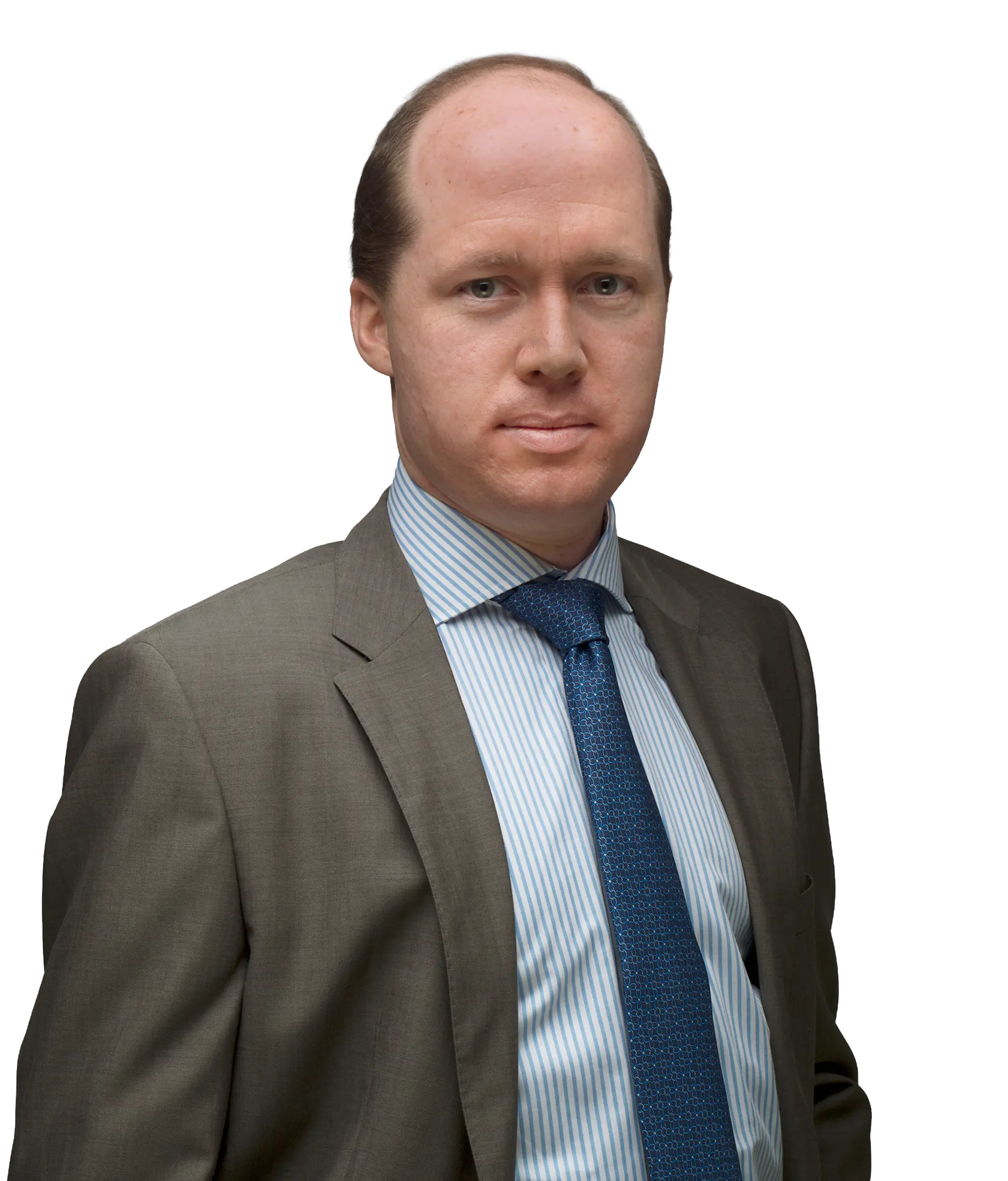 Laurent Van den Haute